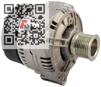 Alternateur 100 A Opel Astra F CC 1.4 1.6 1.8 2.0 2.8 i si 16 V